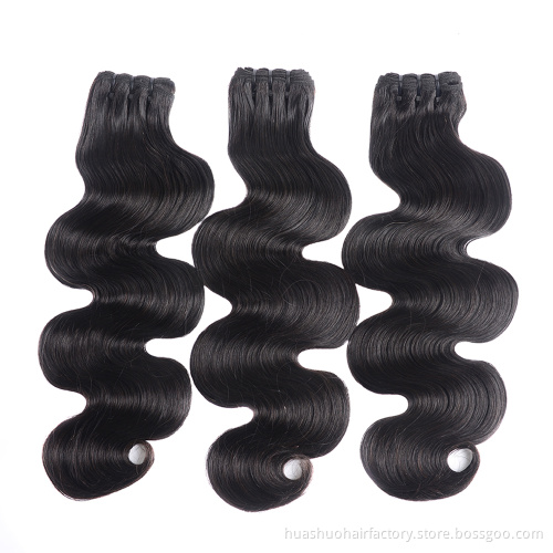 Body Wave Bundles 3 Tone Brazilian Hair Weave Bundles 100% Ombre Human Hair Bundles Non Remy Hair Extension